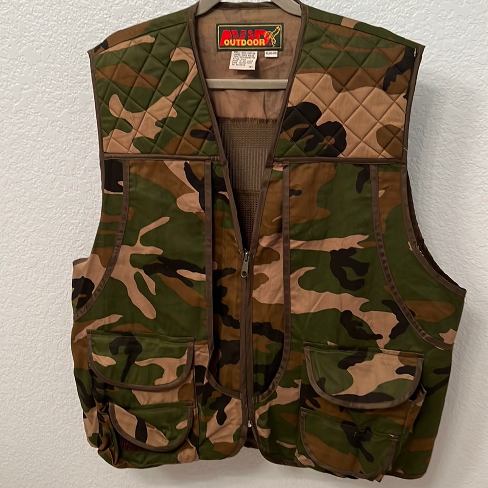 Men’s Hunting Vest